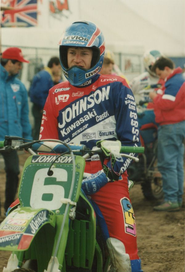 Hollanti Mill 1991 GP-250 Marnicq Bervoets Bel